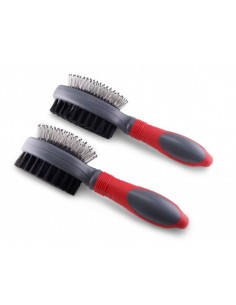 Brosse Double Confort - Différentes Tailles