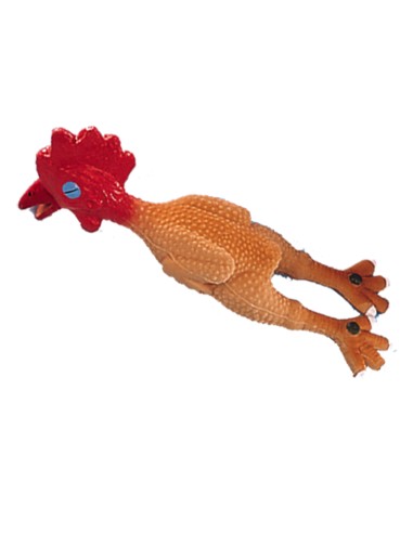Poulet Latex Small 16Cm