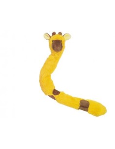 Jouet Peluche Girafe Jaune 50Cm