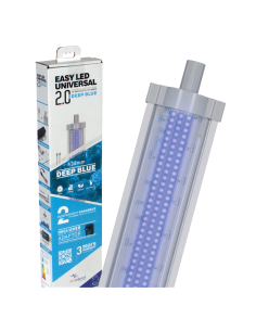 RAMPE EASY LED DEEP BLUE 1047mm