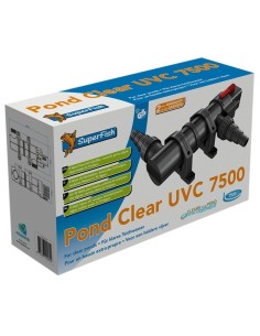 Pondclear Uvc 9W 7500L
