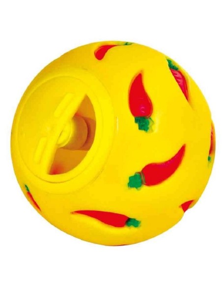 SNACK BALLE PLASTIQUE Ø7cm