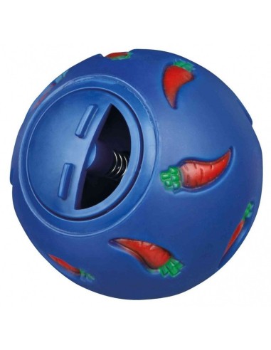 SNACK BALLE PLASTIQUE Ø7cm