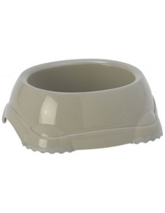 Gamelle Plastique Smarty Grise - Différentes Tailles 2