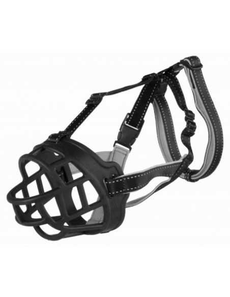 Muselière Muzzle Flex silicone - Différentes Tailles