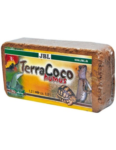 JBL TERRACOCO HUMUS 600GR 9L