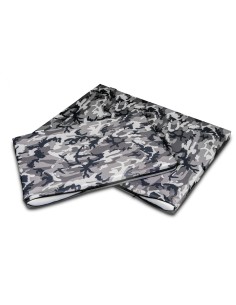 Matelas Army gris - Différentes Tailles - Coussin pour...