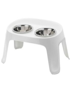 Skybar sur Pied Soft Blanc - Différentes Tailles 2
