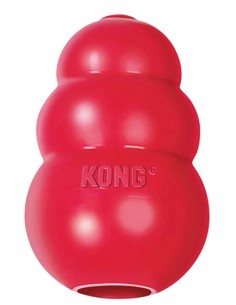 Kong CLASSIC Rouge - Différentes Tailles