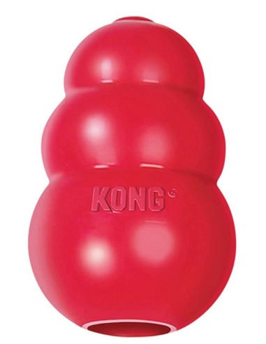 Kong CLASSIC Rouge - Différentes Tailles