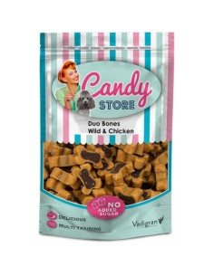 Candy Duo Bones 180Gr - Différents Goûts - Friandises... 2