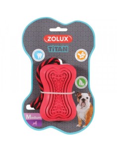 JOUET CAOUTCH CORD TITAN - Différentes Tailles/Coloris 2