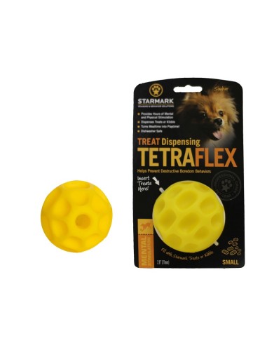 Balle Everlasting Treat Tetraflex - Différentes Tailles
