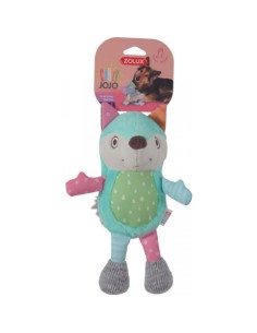 JOUET PELUCHE CRAZY JOJO - Différentes Formes 2