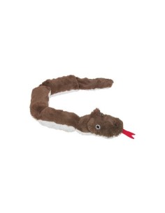 Peluche Chien Super Serpent 85Cm - Différents Coloris 2