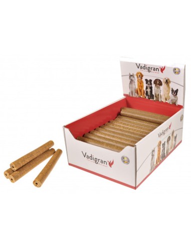 Mega Stick (A l'unité) - Différents Goûts - friandises pour chiens vadigran