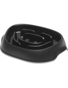 Gamelle Slomo Anti-Glouton 950Ml - Différents Coloris 2