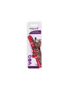 COLLIER CHAT CHARM 10mm 20/30cm - Différents Coloris 2