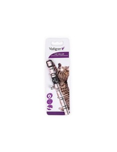 Collier Réglable Ecos Chat 10Mm 20/30Cm - Différents Coloris 2
