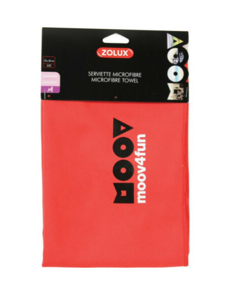 SERVIETTE MICROFIBRE MOOV