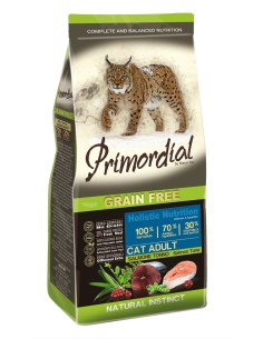 PRIMORDIAL CHAT SAUMON/THON 2