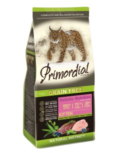 PRIMORDIAL CHATON CANARD/DINDE 2