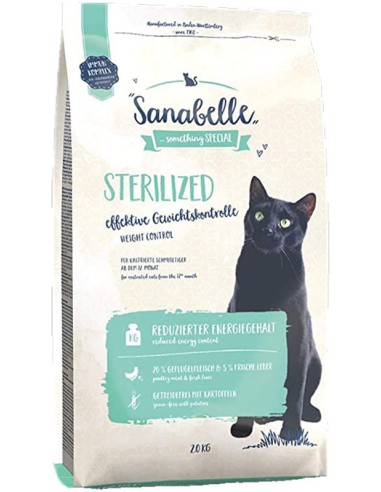 SANABELLE STERILISED 2kg