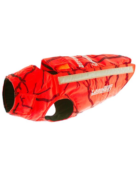 Gilet Defender 2.0 Orange Camo - Différentes Tailles