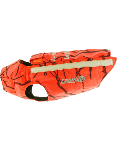 Gilet Defender 2.0 Orange Camo - Différentes...