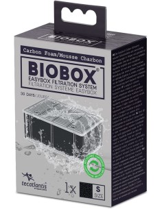 Recharge Easybox Mousse Charbon - Différentes Tailles 2
