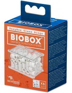 Recharge Easybox Glass Rings - Différentes Tailles