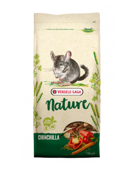 Nature Chinchilla
