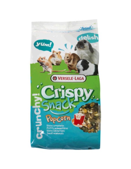 Crispy Snack popcorn