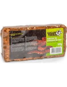 COCO HUSK CHIPS 500gr GIGAN