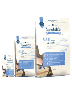 SANABELLE ADULT TRUITE 2kg