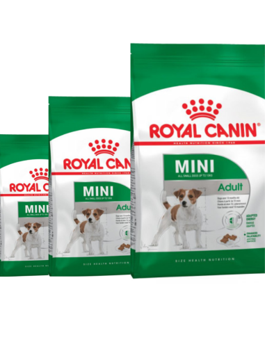 Adult Mini - Royal Canin - Croquettes chiens de petites races