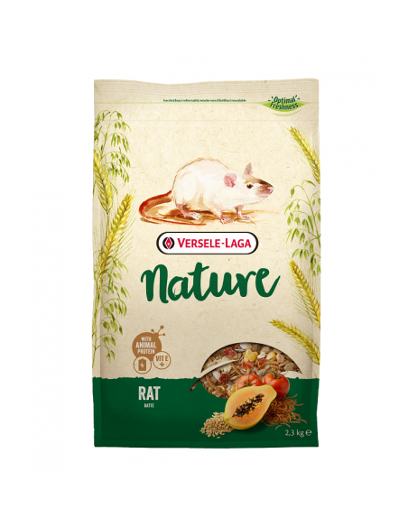 Nature Rat