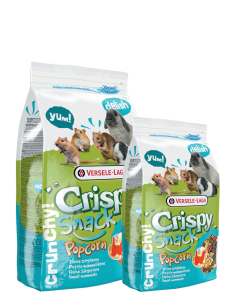 Crispy Snack popcorn