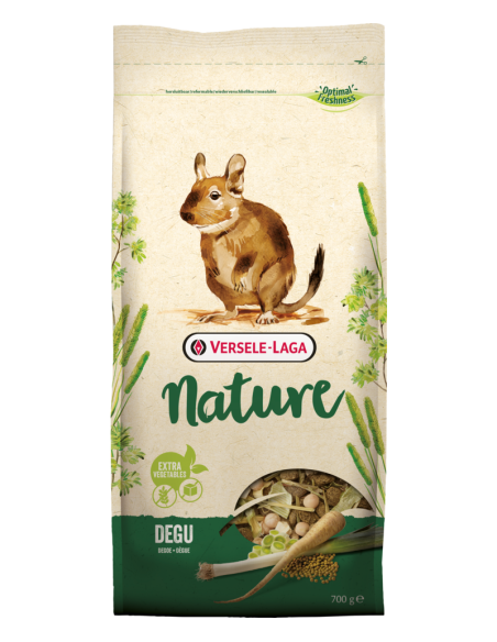 Nature Degu