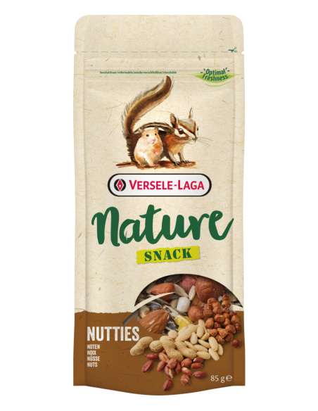 Nature Snack 85G - Différents Goûts