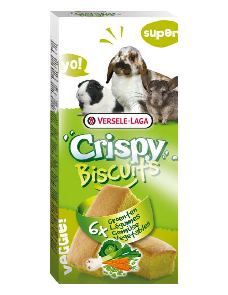 Biscuit Rongeurs - Différents Goûts