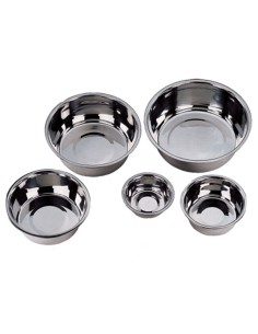 Gamelle Inox - Différentes Tailles