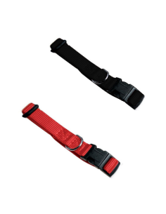 Collier Nylon 50-80Cm - Différents Coloris