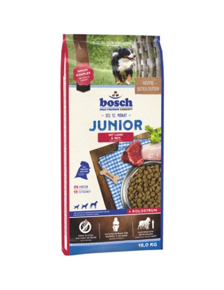 Bosch Junior Agneau/Riz