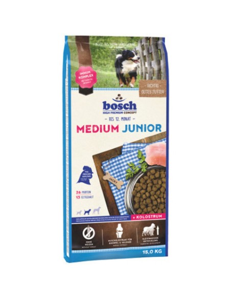 Bosch Medium Junior