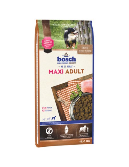 Bosch Maxi Adult
