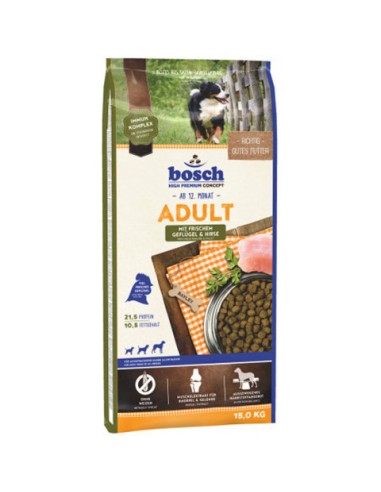 Bosch Adult Volaille/Millet