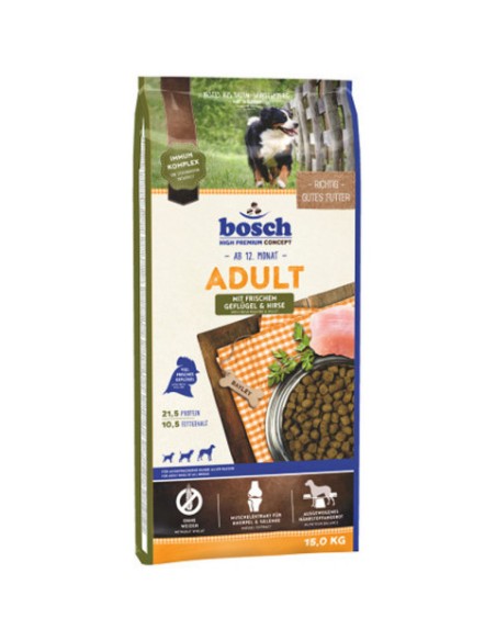 Bosch Adult Volaille/Millet