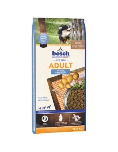 Bosch Adult Poisson/Pomme de Terre
