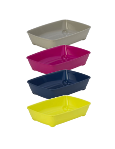 Bac A Litiere 50Cm - Différents Coloris